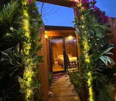 Arnavutkoy District Bed & Breakfast | Gardan Bungalov