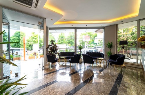 Kucukcekmece Apartment | Garden Room Otel