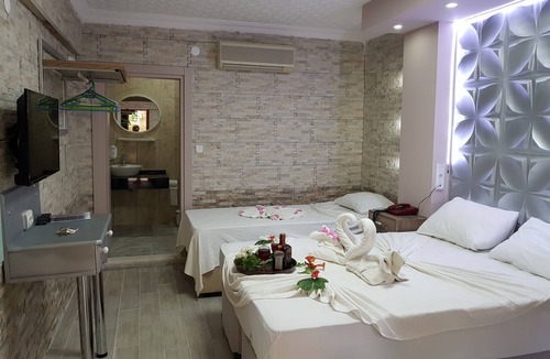 Oludeniz Hotel | GARDEN RUYA HOTEL
