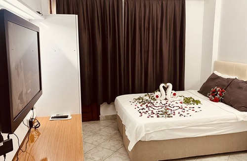 Oludeniz Hotel | GARDEN RUYA HOTEL