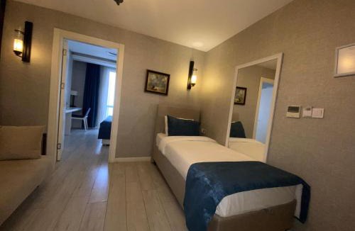 Trabzon City Center Hotel | Gardenya Suite Hotel