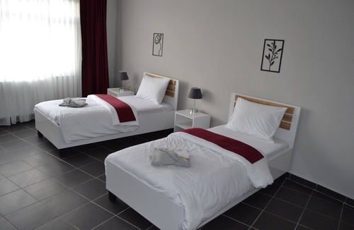 Hayrabolu Hotel | Gecce Butik Hotel
