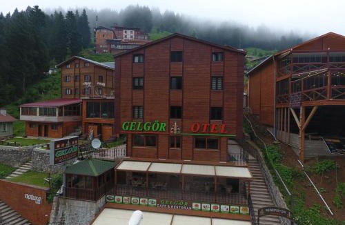 Ayder Yaylasi Hotel | Gelgor Hotel