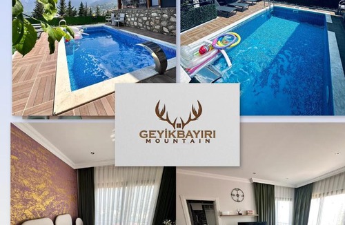 Konyaalti Apartment | Geyikbayiri Mountain Holiday Village - Villa Manolya