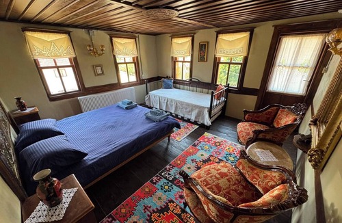 Mudurnu Bed & Breakfast | Geyikli Konak