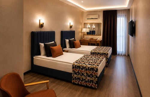 Yenimahalle Hotel | Gimat Otel