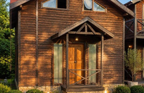 Agva Hotel | Gizemli Nehir Bungalov Otel