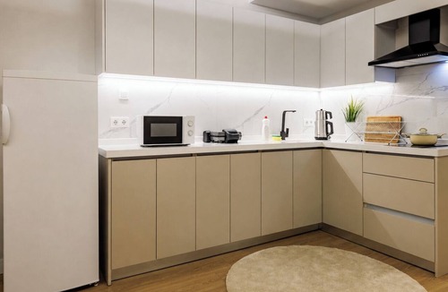 Cihangir Apartment | Glamorous Cihangir 3 Bedrooms Apt At Monnas Suite