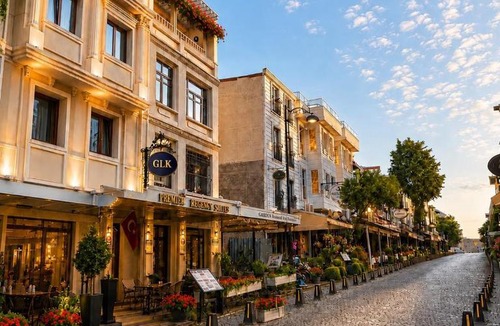 Sultanahmet Hotel | GLK PREMIER Regency Suites & Spa