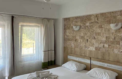 Gokceada Hotel | Gokceada Batihan Hotel