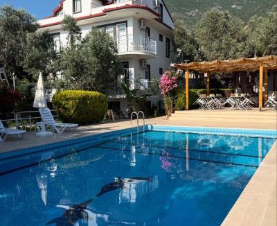 Oludeniz Hotel | Gold Monami Otel