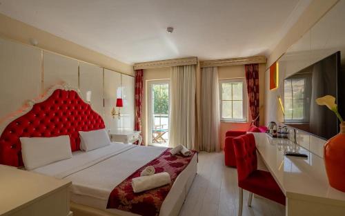 Turgutreis Hotel | Golden Beach Resort & Spa