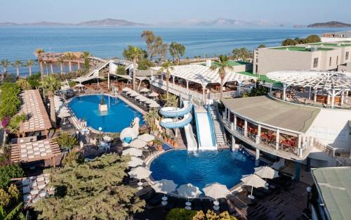 Turgutreis Hotel | Golden Beach Resort & Spa