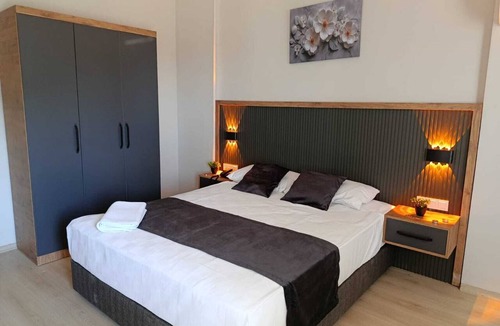 Side Hotel | GOLDEN DAISY HOTEL SİDE
