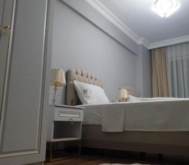 Kaymakli Apartment | Golden Homes