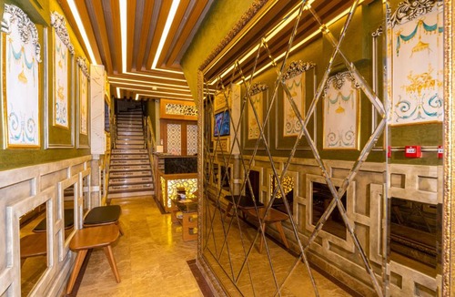 Kumkapi Hotel | Golden Sand Hotel