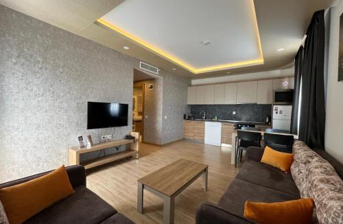 Konyaalti Apartment | Golden World Suite Hotel