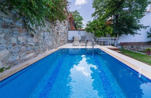 Selcuk Villa | Goldsmith House