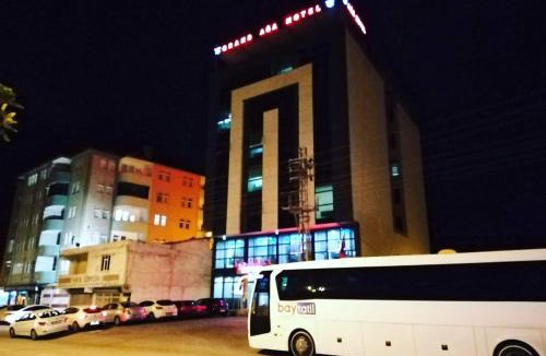Dogubayazıt Hotel | GRAND AĞA HOTEL