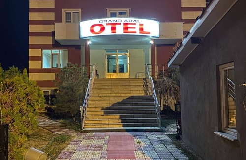 Aksaray Hotel | Grand Aral Otel