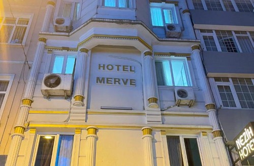 Beyazit Hotel | Grand Bazaar Hotel Merve