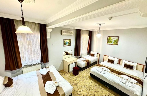 Beyazit Hotel | Grand Bazaar Hotel Merve