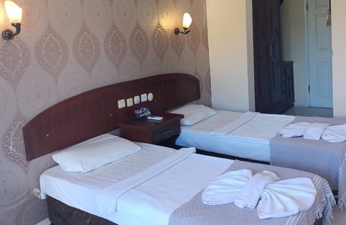 Fethiye City Center Hotel | Grand Cınar Hotel