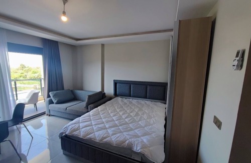 Seki Apartment | Grand calm pool Mahmutlar