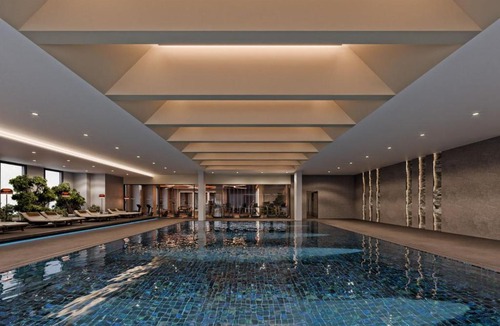 Sisli Hotel | Grand Cevahir Hotel Convention Center