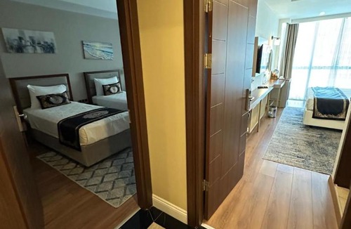 Arnavutkoy Hotel | Grand Hamit By Karadayı Airport Hotel