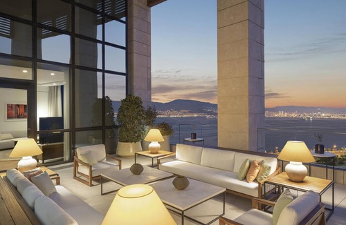 Balcova Hotel | Grand Hyatt Izmir Istinyepark