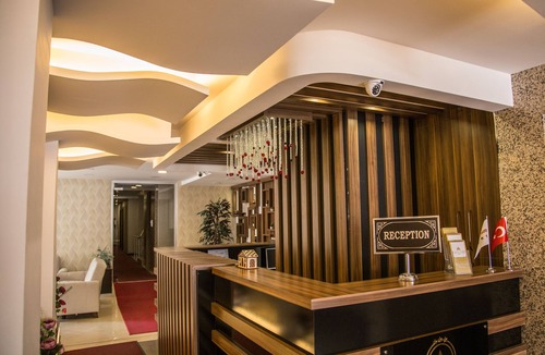 Sancaktepe Hotel | Grand Merin Airport Hotel