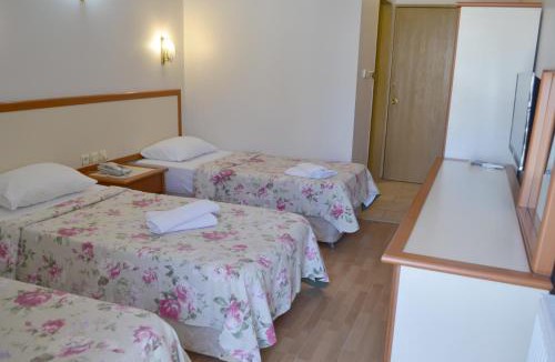 Sarimsakli Hotel | Grand Milano Hotel