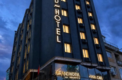 Corlu Hotel | Grand Park Hotel Corlu City Center Bed and Breakfast