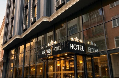Corlu Hotel | Grand Park Hotel Corlu City Center Bed and Breakfast