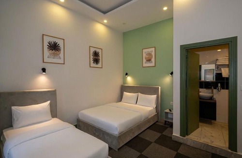 Taksim Hotel | Grand Rafinn Hotel