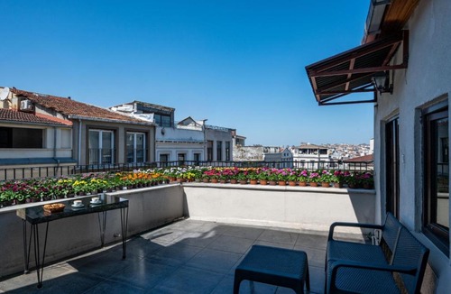 Taksim Hotel | Grand Rafinn Hotel