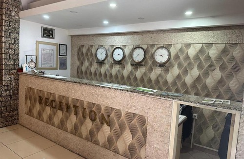 Trabzon Hotel | grand rio otel