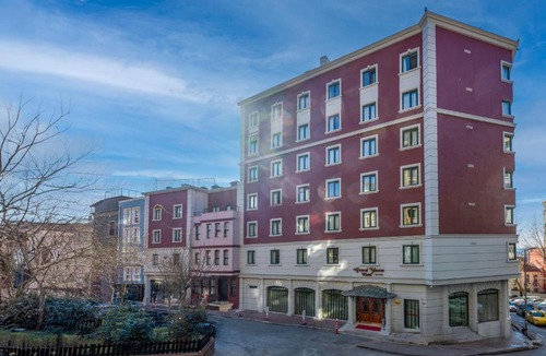 Emin Sinan Hotel | Grand Yavuz Hotel Sultanahmet