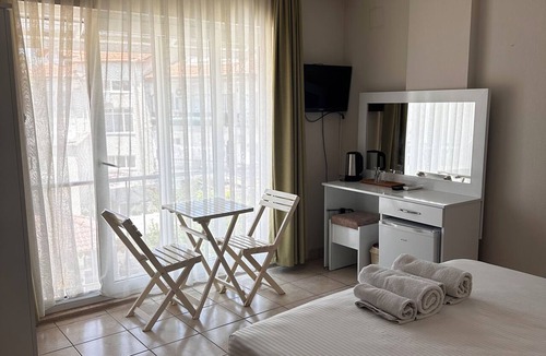 Dalyan City Center Hotel | Grandma's Garden
