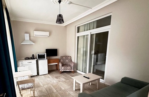 Dalyan City Center Hotel | Grandma's Garden