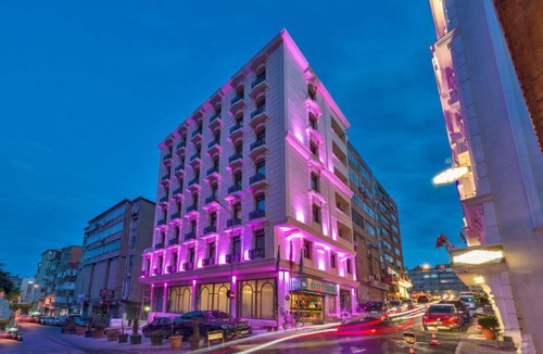 Fındıkzade Hotel | Green Anka Hotel