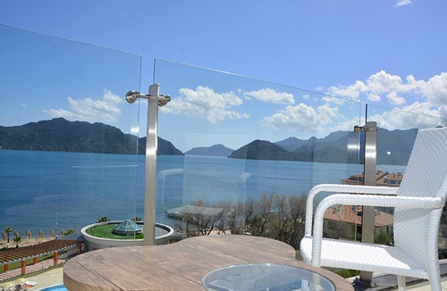 Marmaris City Center Hotel | Green Nature Diamond Hotel