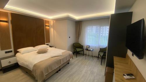 Trabzon Hotel | Green Nazar Hotel