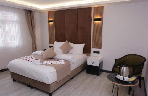 Trabzon Hotel | Green Nazar Hotel