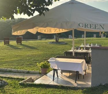 Arnavutkoy Hotel | Green Roof Boutique Hotel & SPA Istanbul Airport