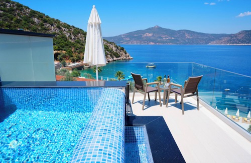 Kalkan Hotel | Greenbeach Hotel
