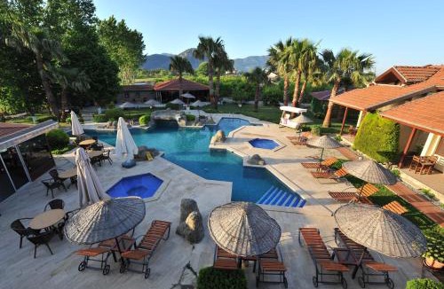 Dalyan Cabin | Grenadine Lodge