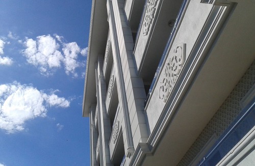 Serik Hotel | Guckar Sehrinn Oteli Serik