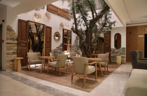 Gulluk Hotel | GULLUK UNO ELEGANCE OTEL